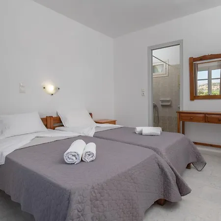 Aparthotel Naxos Harmony Kastraki (Naxos)