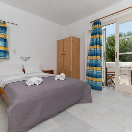 Aparthotel Naxos Harmony