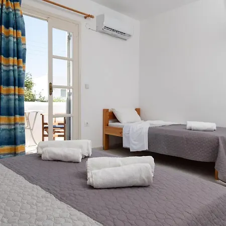Naxos Harmony Aparthotel Kastraki (Naxos)