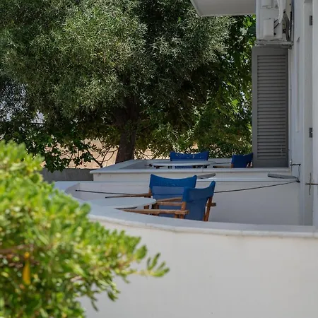 Naxos Harmony Aparthotel