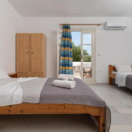 Aparthotel Naxos Harmony