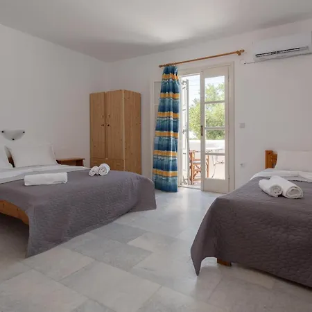 Aparthotel Naxos Harmony *