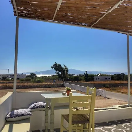 Naxos Harmony Aparthotel Kastraki (Naxos)