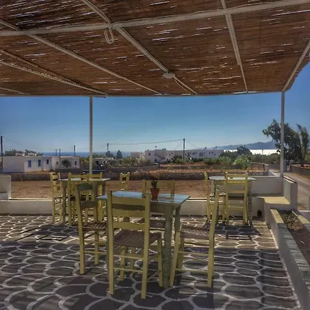 Aparthotel Naxos Harmony Kastraki (Naxos)